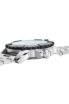 Amazon | Luminox メンズ ネイビーシール シーシリーズ スチール
